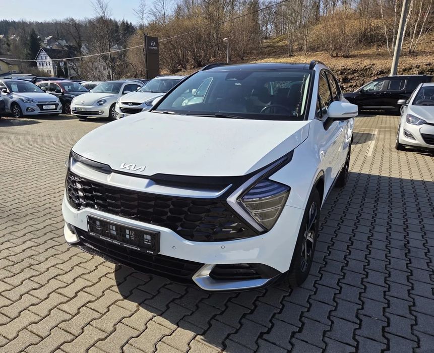 Kia Sportage Z salonu Hyundai 1.6T Hybrid Wersja VISION Pakiet GT-Line Panoramadach