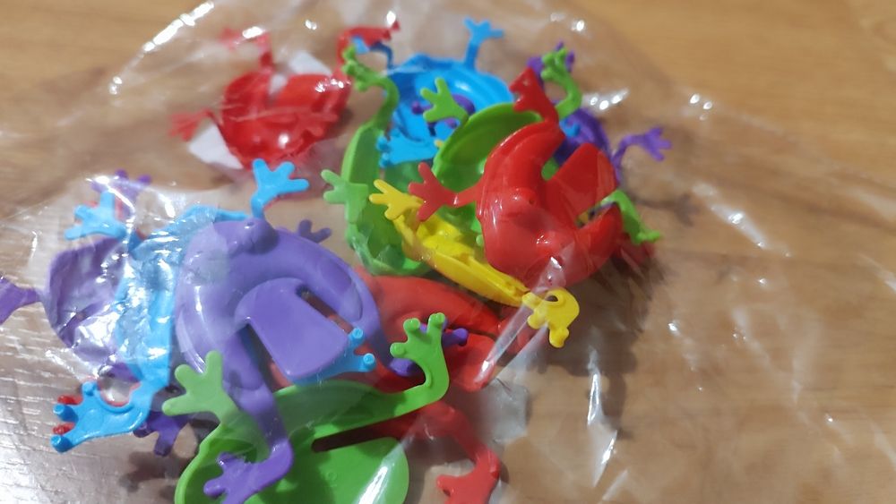 Brindes para aniversários de crianças