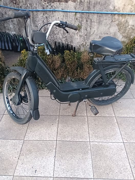 Mobilete Piaggio – Clássica