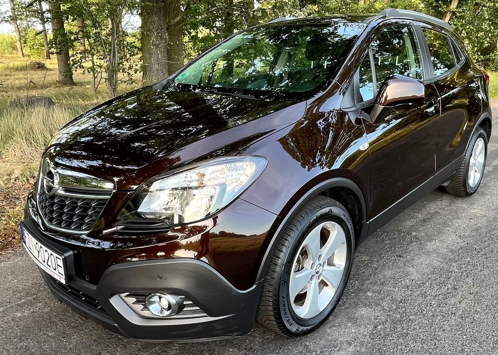 Opel Mokka