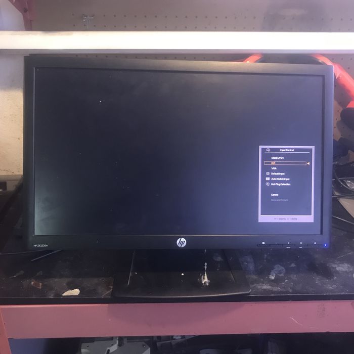 MONITOR HP ZR2330W 23"