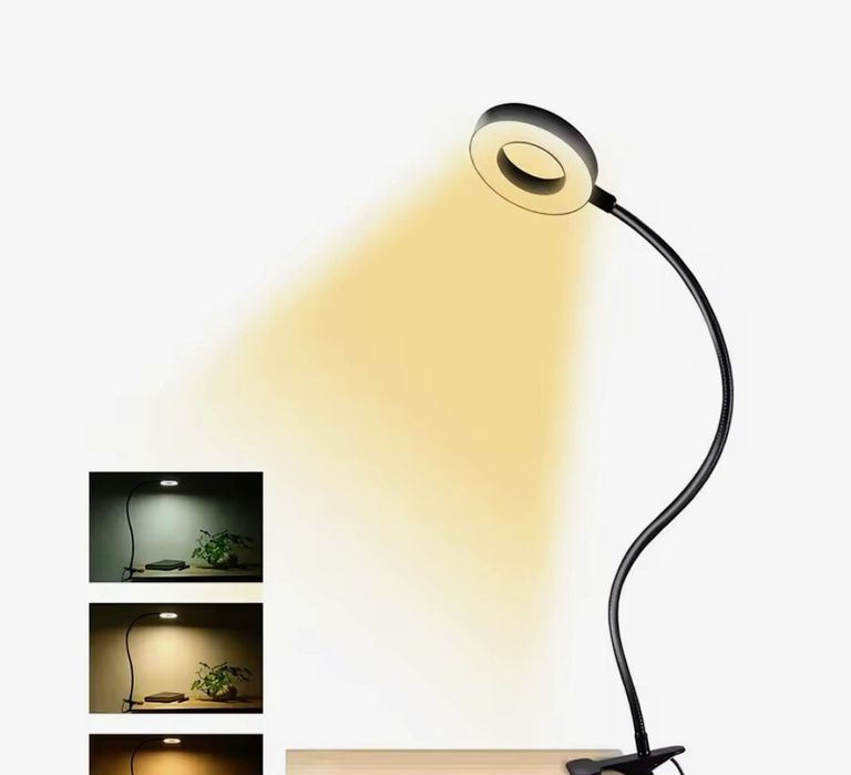 Світлодіодна лампа від павер банка