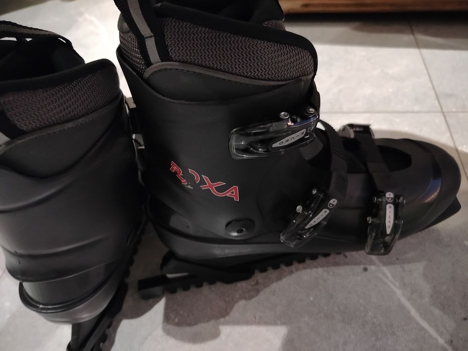 Łyżwy Roxa confort light