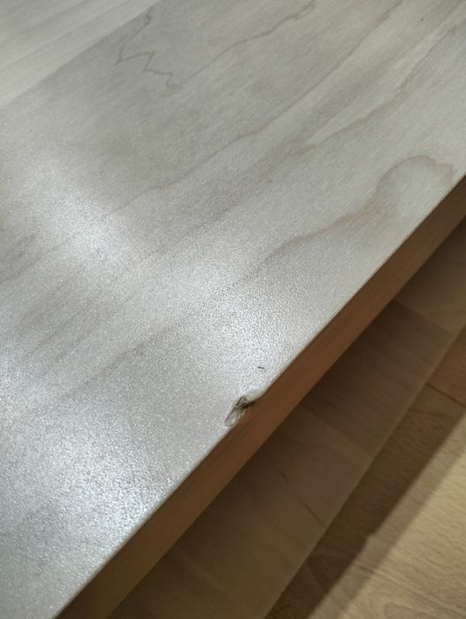 New IKEA Secretary Desk with Retractable Side Table64740680166529124