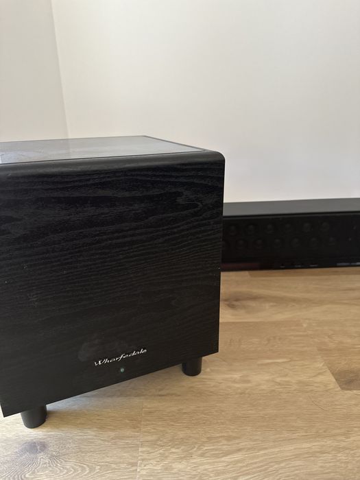 Coluna Yamaha YSP-900 + Sub-Woofer WARFEDALE