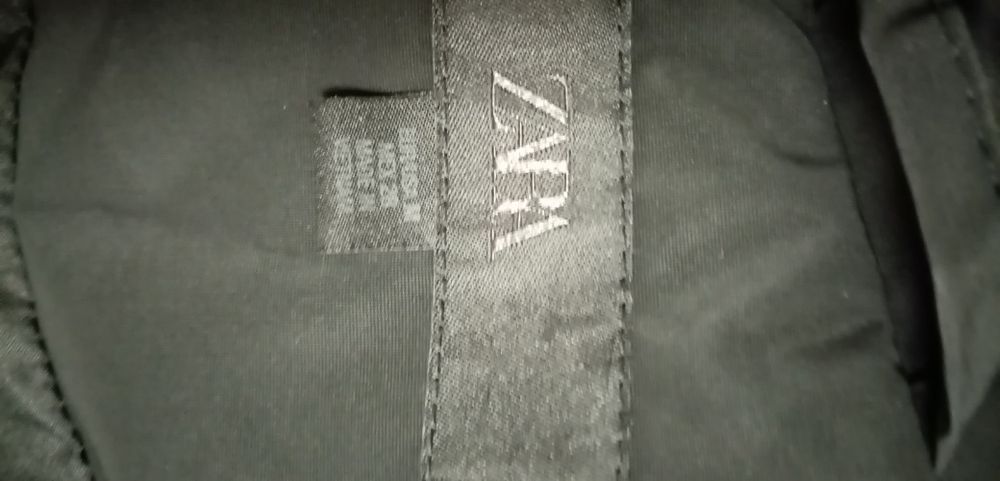 Kurtka ZARA anorak damska
