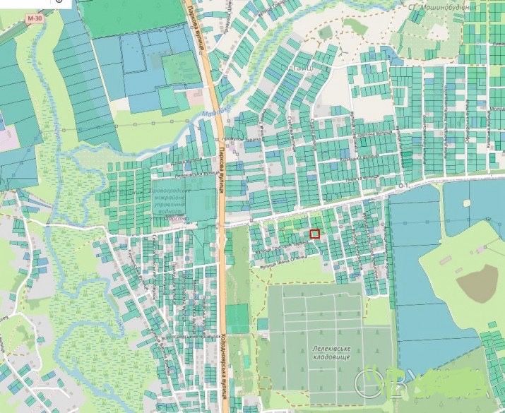 Продажа участок 10 соток район Лелековка.