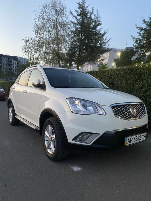 SsangYong KORANDO AWD 2012р.