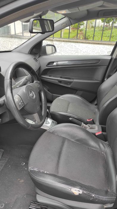 Opel Astra H - Caixa Automática