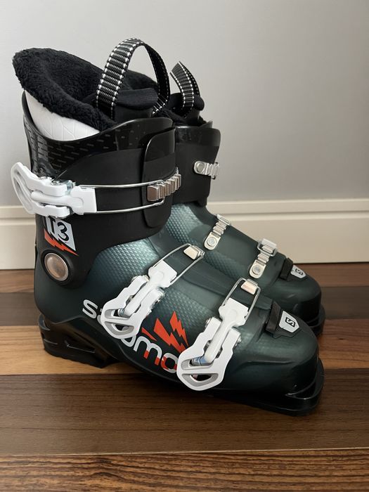 Buty narciarskie Salomon T3 RT rozmiar 24/24,5.