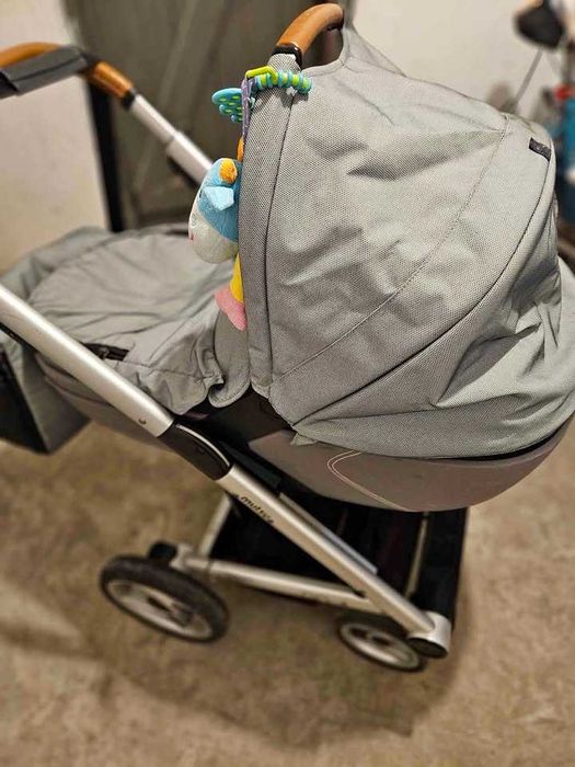 Wózek mutsy 3in1