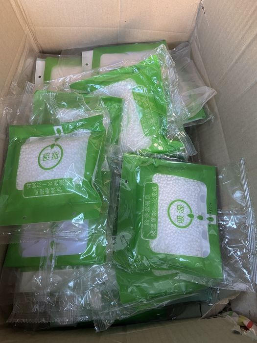 Комплект 3 шт , осушитель повітря