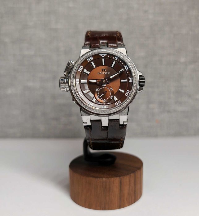 Жіночий годинник Tissot Odaci-T Chronograph T020.317.16.037 Chronograp