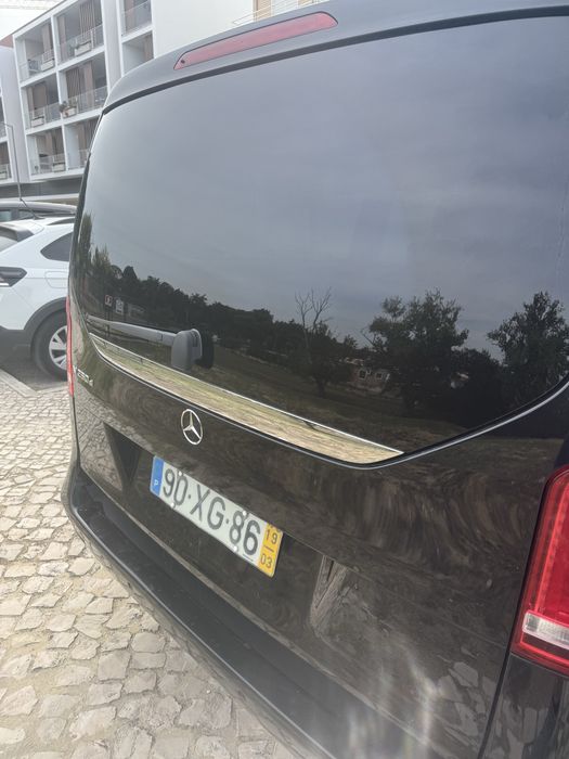 Mercedes 250 v d