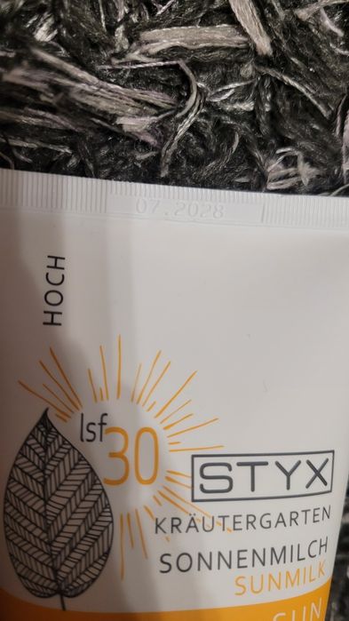 Krem przeciwsłoneczny STYX sun SPF 30, 150 ml