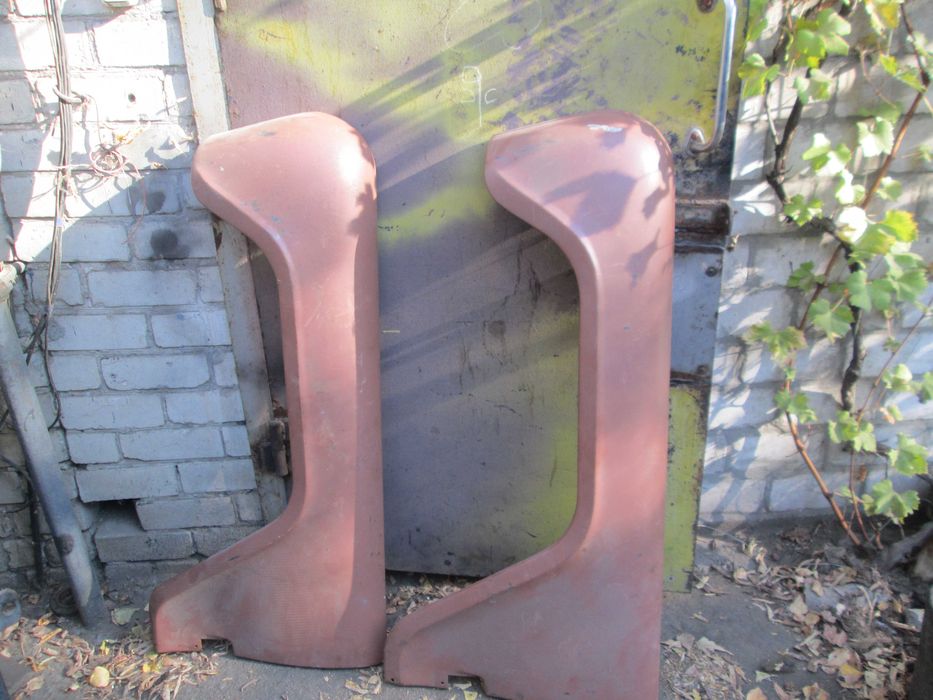 крило уаз ліве ссср нове