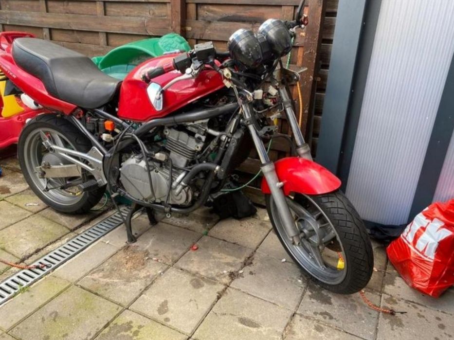 kawasaki er 5 - купити інші мотозапчастини - Ціна на OLX.ua