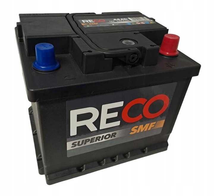 Akumulator Reco 12V 44Ah 440A Wrocław Sułowska 32A