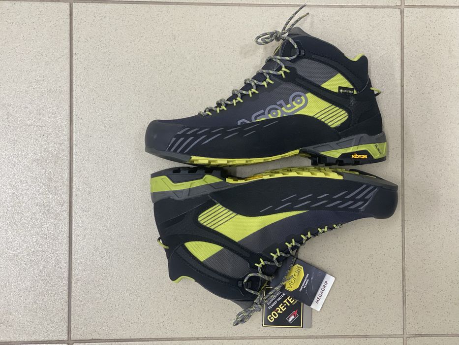 Черевики  Asolo Eldo MID GV - MEN'S. Взуття для туризму. Оригінал!!!