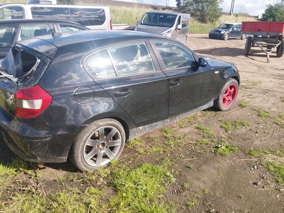 Bmw e87 seria 1 na części