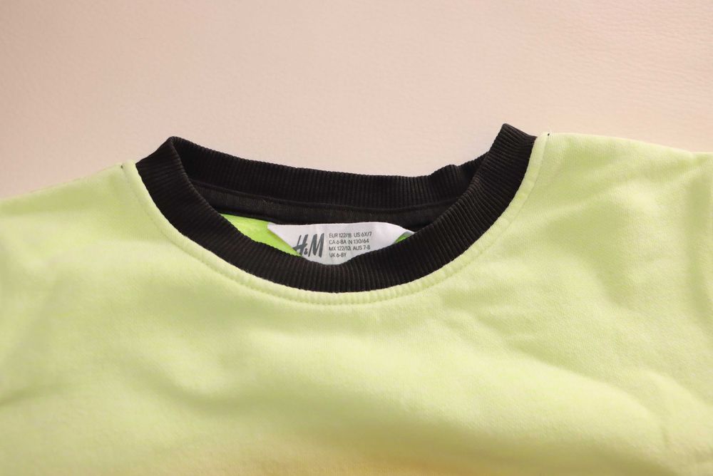 Sweat criança, T6-8 anos - H&M