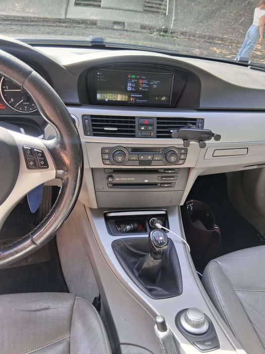 BMW 320D touring Sport E91
