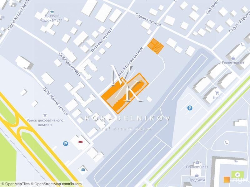 Двохрівнева квартира в клубному будинку | 51 м² | Київ | єОселя