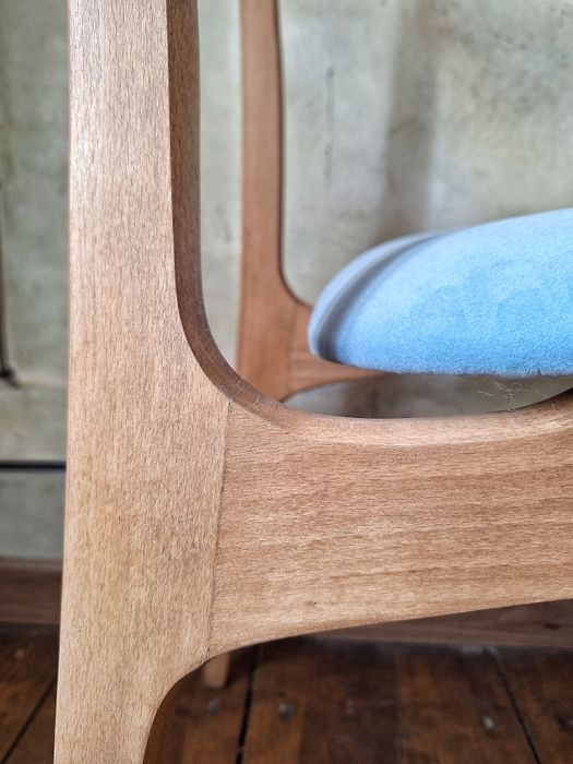 Krzesło R.Hałas 200-190 PRL Design