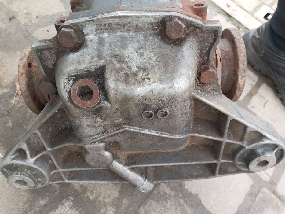 Редуктор заднього моста BMW E 39