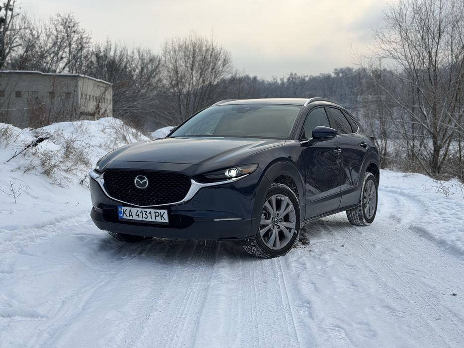 Продам Mazda CX 30 2023