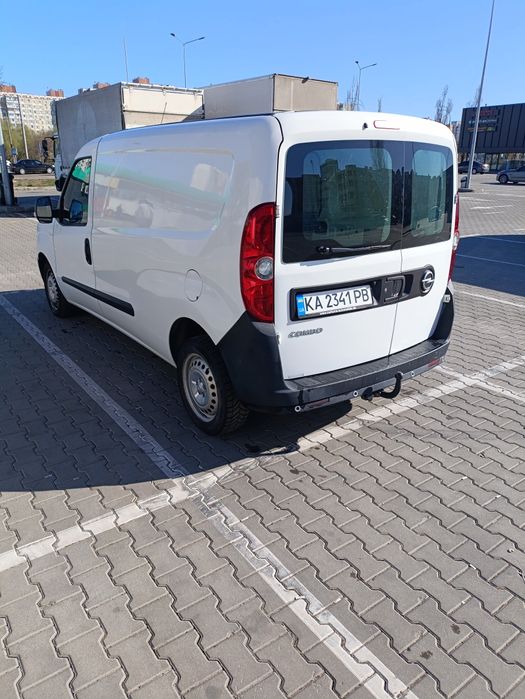 Opel Combo 2018 пробіг 88000