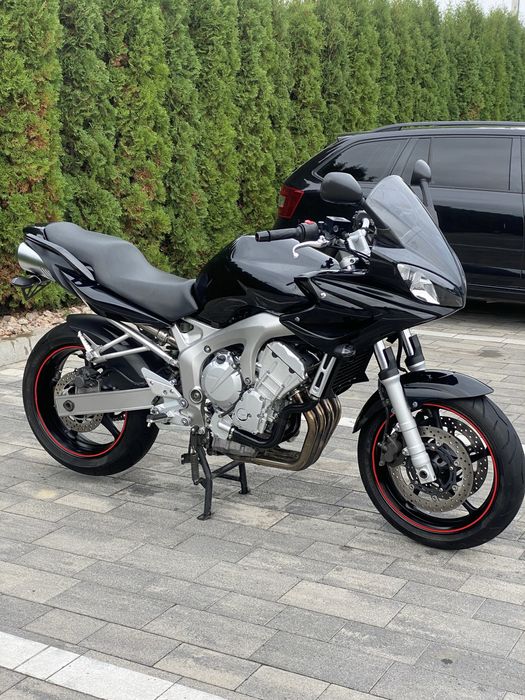 Yamaha fazer 600 (Свіжопригнаний з Німеччини)