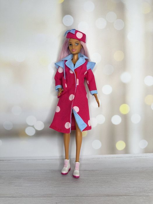 Одежда для Барби и Кена (платья, костюмы, купальники, шубки), подарки