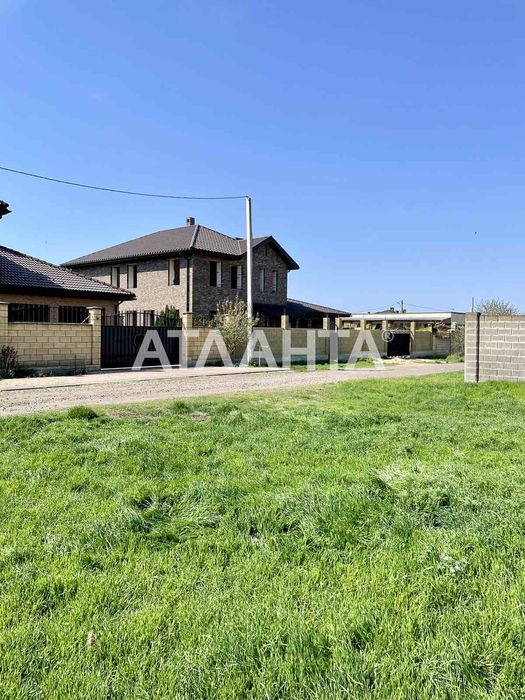 Участок в Лесках