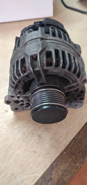 Alternador  Seat ibiza 1.9 Sdi 2001 6k2