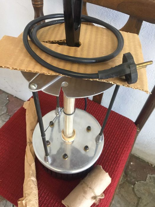 Электрошашлычница «ТАВРИЯ» НОВАЯ