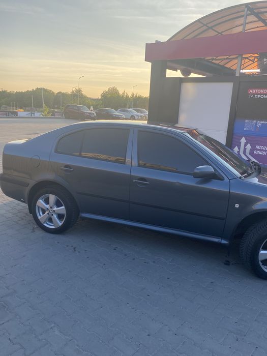 Skoda Tour A4 2007 p