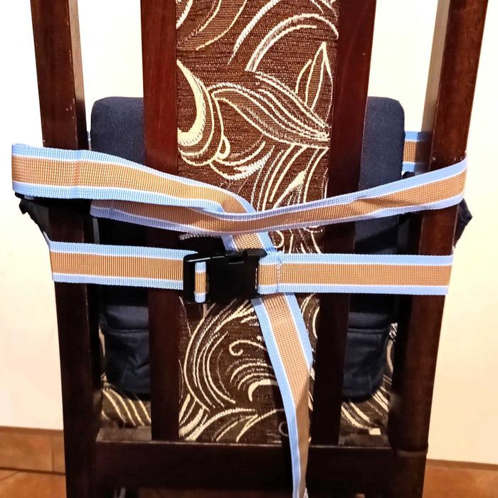 Roba Siedzisko Fotelik Turystyczny Dziecięcy