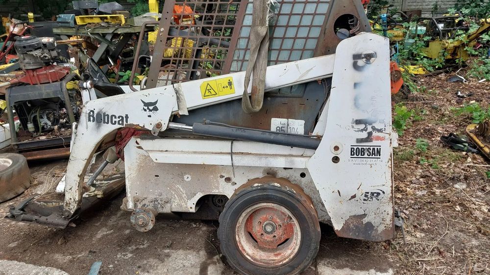 bobcat  463 kabina