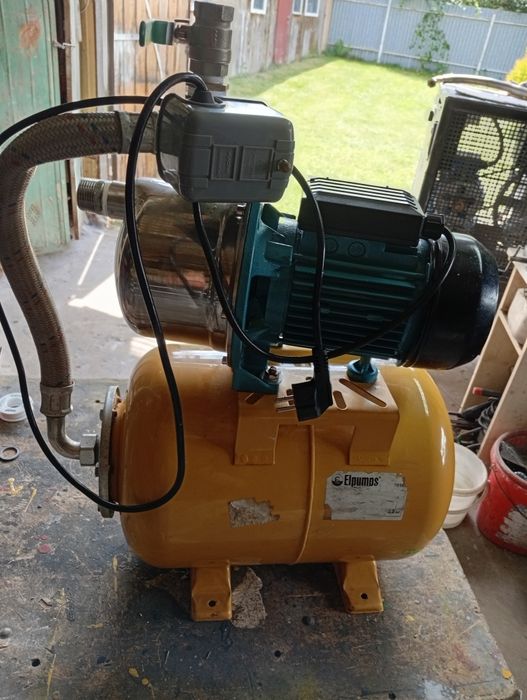 Zestaw hydrofory Omnigena 1100W