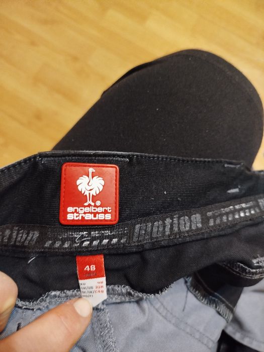 Spodnie robocze engelbert Strauss 48
