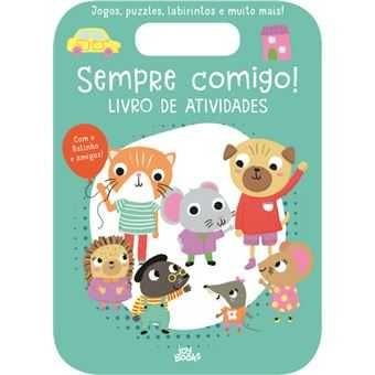 Sempre Comigo! - Atividades: Sr. Cowboy/ Ratinho/ Pirata/ Sereia/..