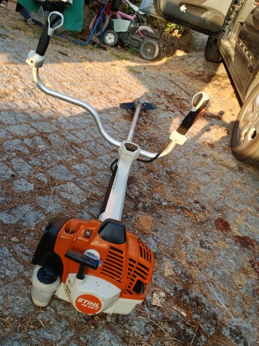 Stihl FS 491 C Semi nova