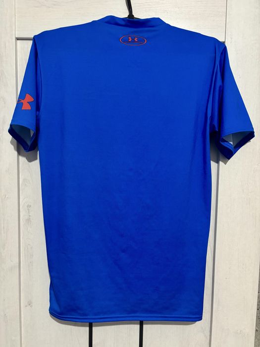 Компресійна футболка Under Armour Superman