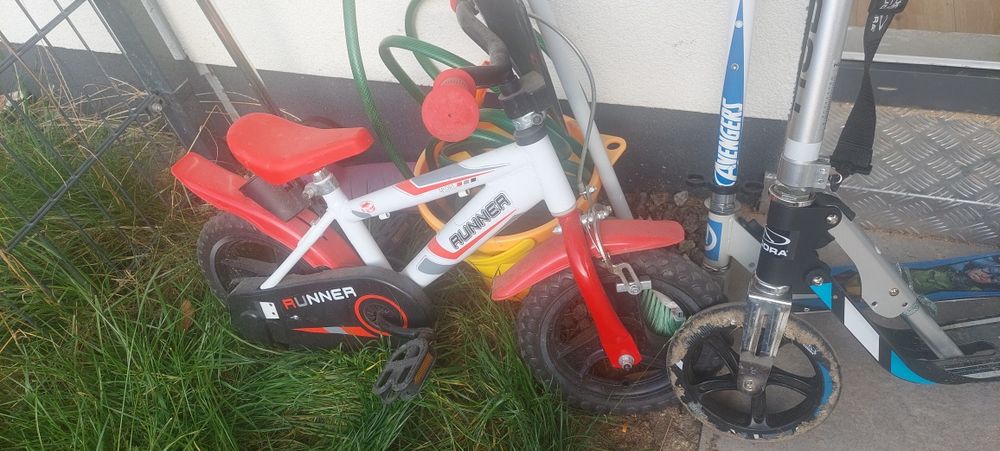 Rowerek dla 3-4 latka