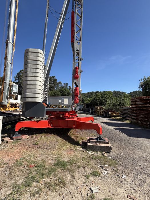 Grua automontante terex CBR40H-4