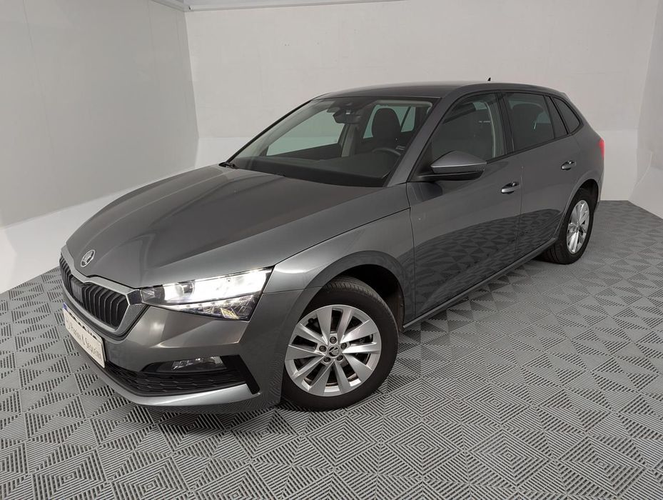 Skoda Scala 1.0 TSI Ambition DSG