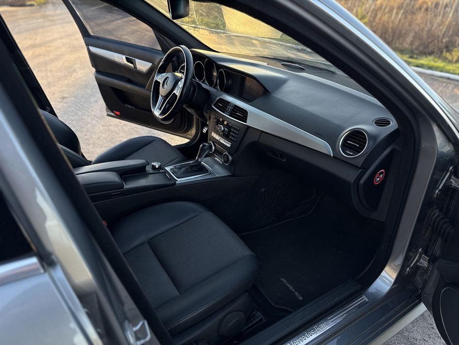 Mercedes C220 2012 Avantgarde