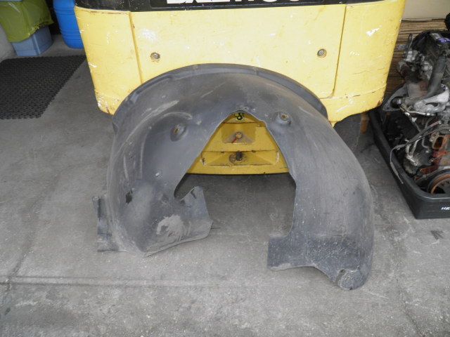 NADKOLE LEWE VW TOUAREG 7L6809961F