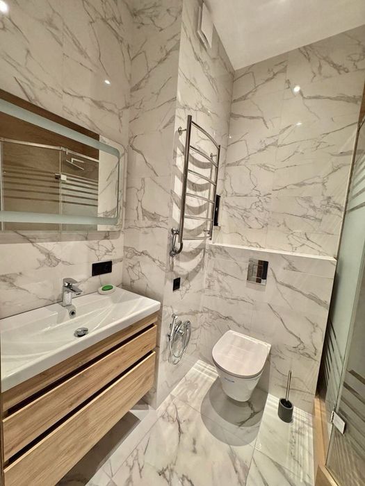 1к квартира в ЖК Marinist на 16 ст. Фонтана. Первая линия моря!